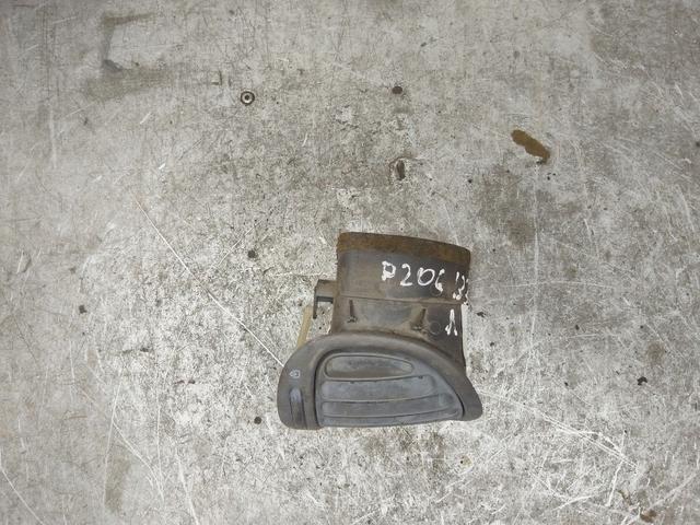 Дефлектор обдува салона U2JZAC Peugeot 206 купить с доставкой