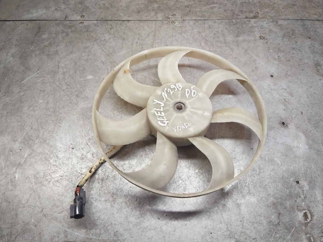 Вентилятор кондиционера HCKI2M Geely LC Cross