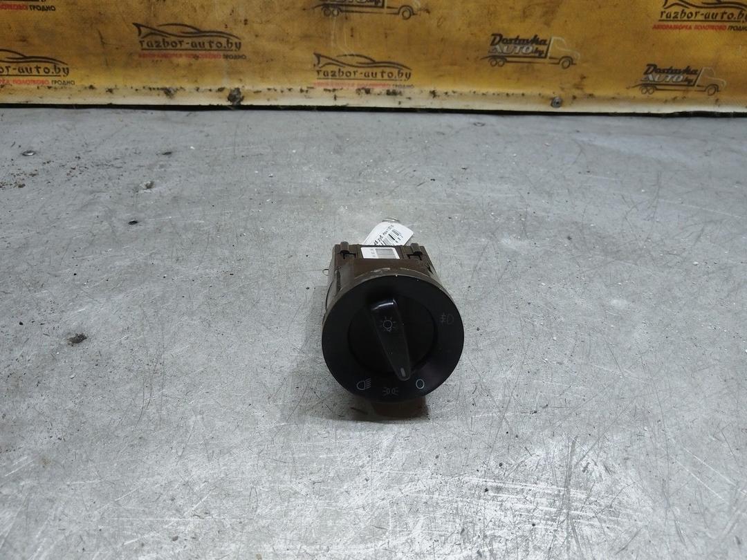 Переключатель света 6Z64C0 Skoda Fabia