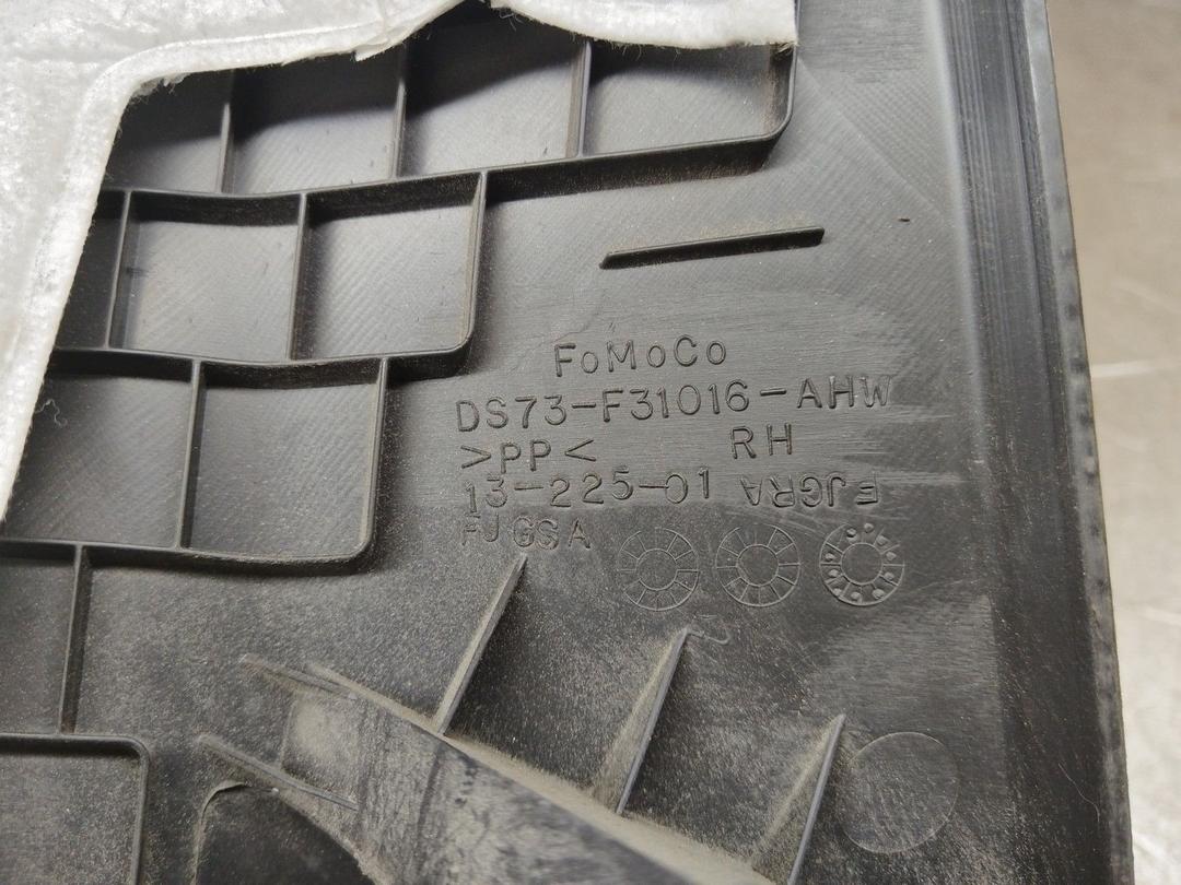 Пластик салона 725QM2 Ford Fusion - Фото 4