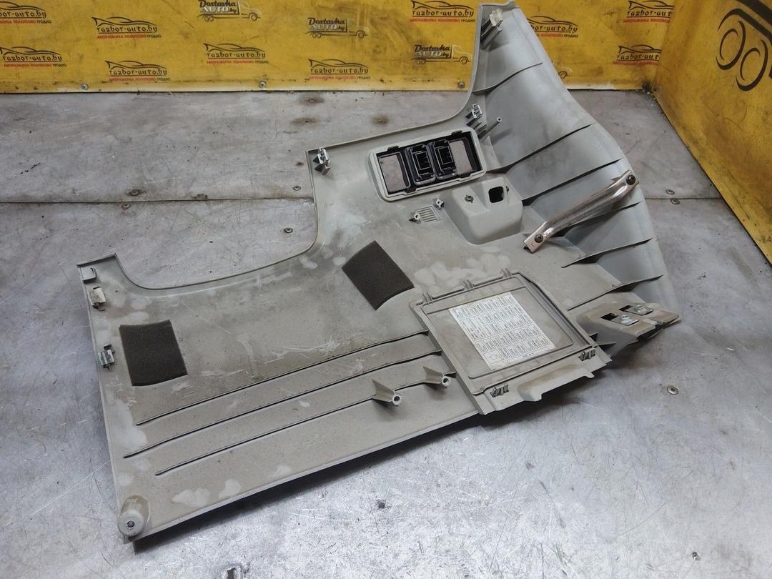Полка под руль 0136BK Hyundai Trajet купить с доставкой