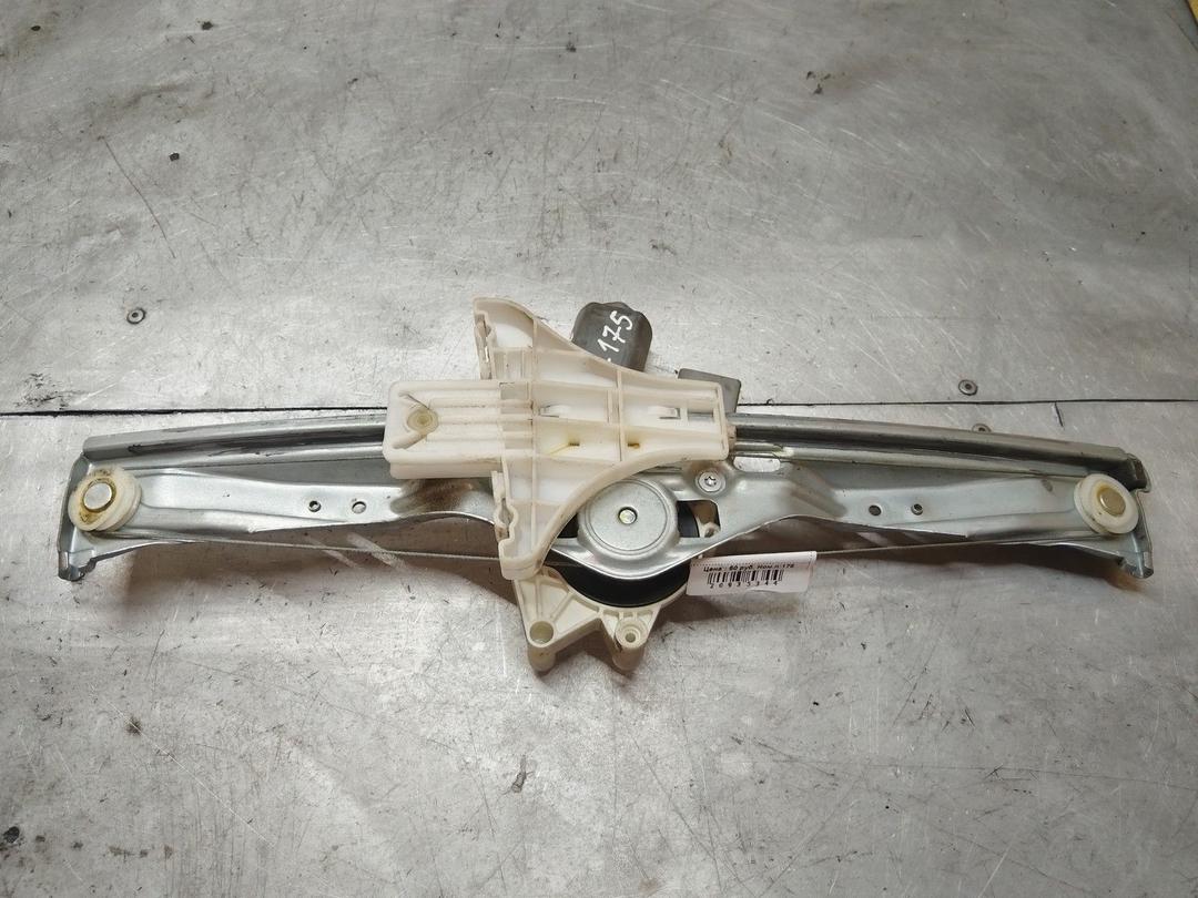 Стеклоподъемник электрический задний левый 0IP0DF Citroen C5 - Фото 2