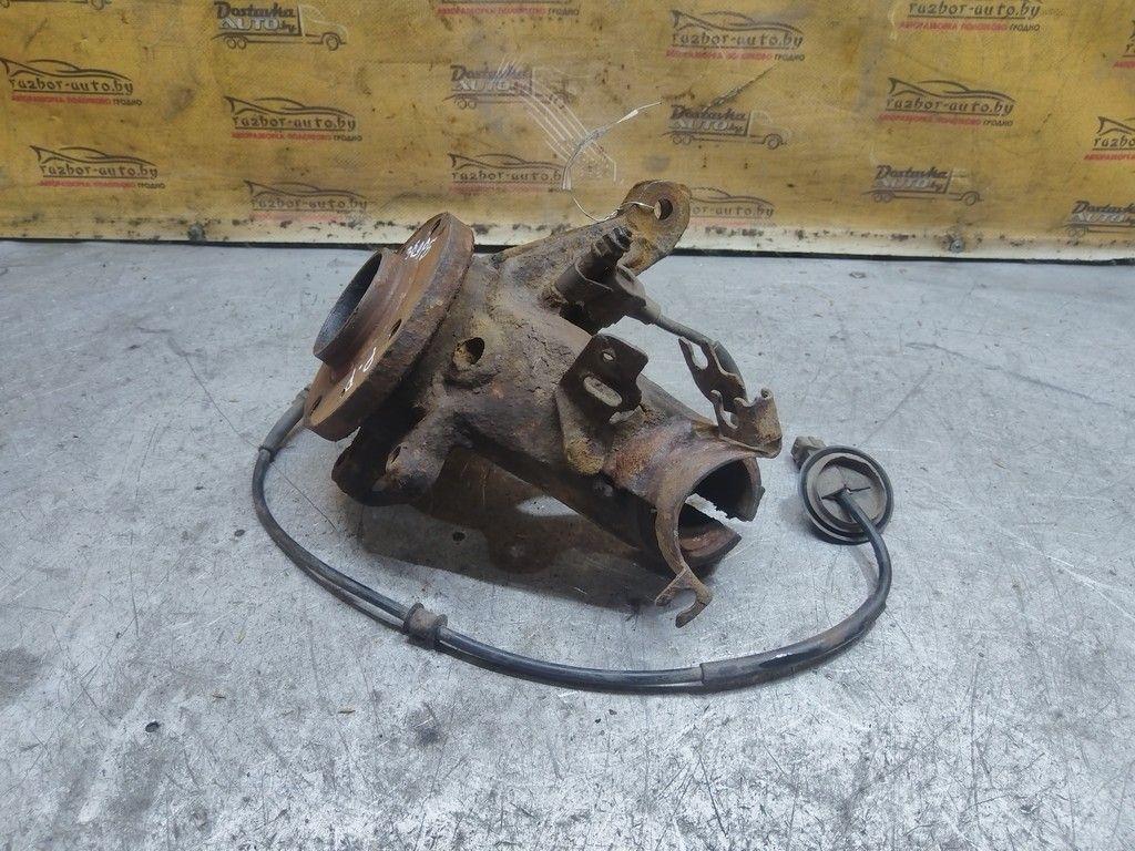 Кулак поворотный правый QZ323Q Citroen Xsara Picasso - Фото 3