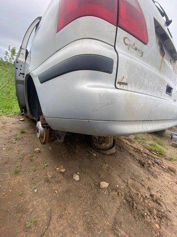 Бампер задний PXINRE Ford Galaxy купить с доставкой