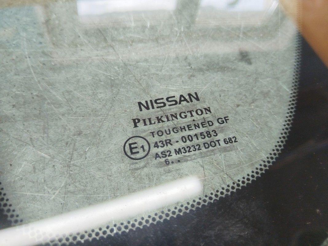 Стекло кузовное боковое левое PDNUCS Nissan Note купить