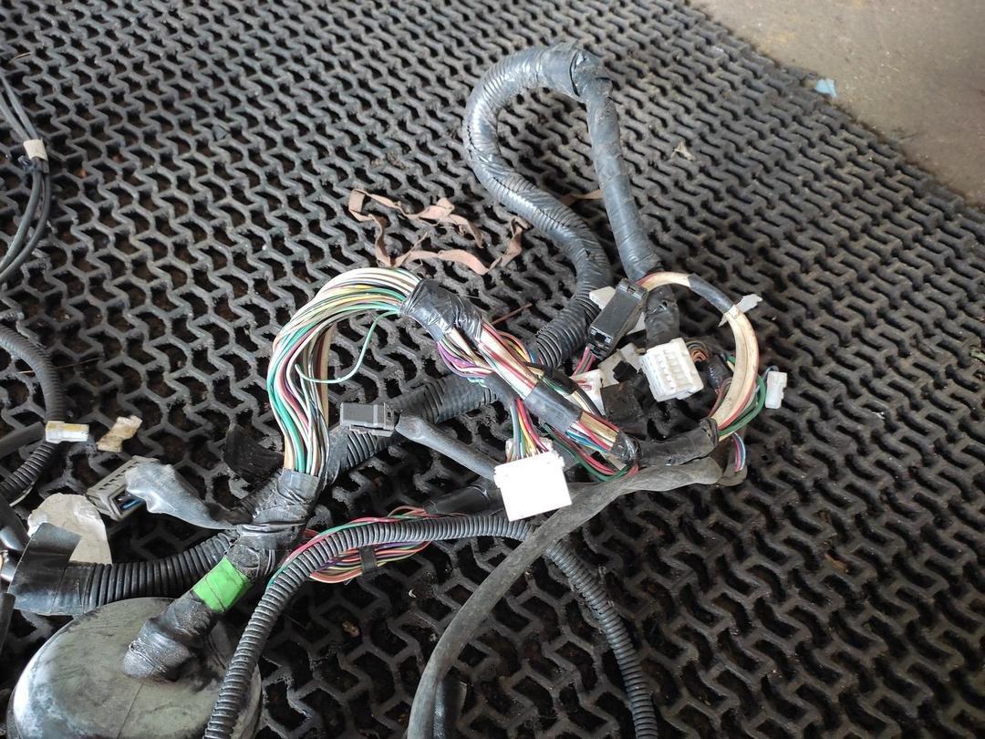 Проводка BC55WD Nissan Primera - Фото 8