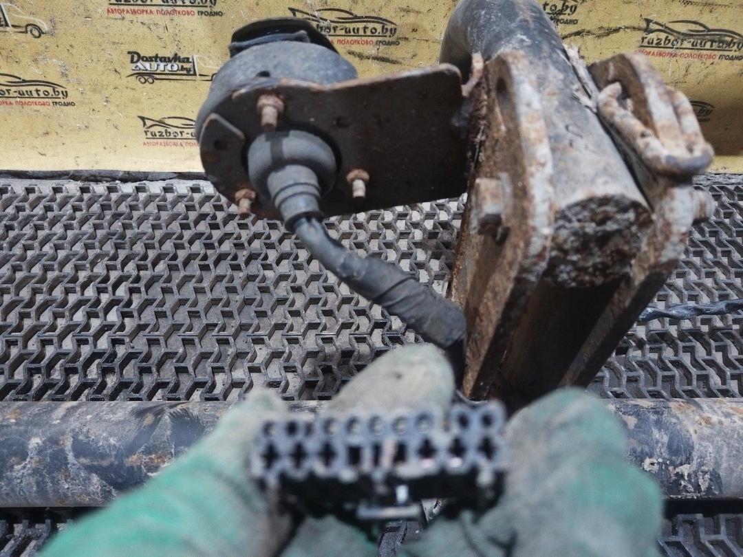 Прицепное устройство (фаркоп) BGFOHN Opel Vectra купить с доставкой