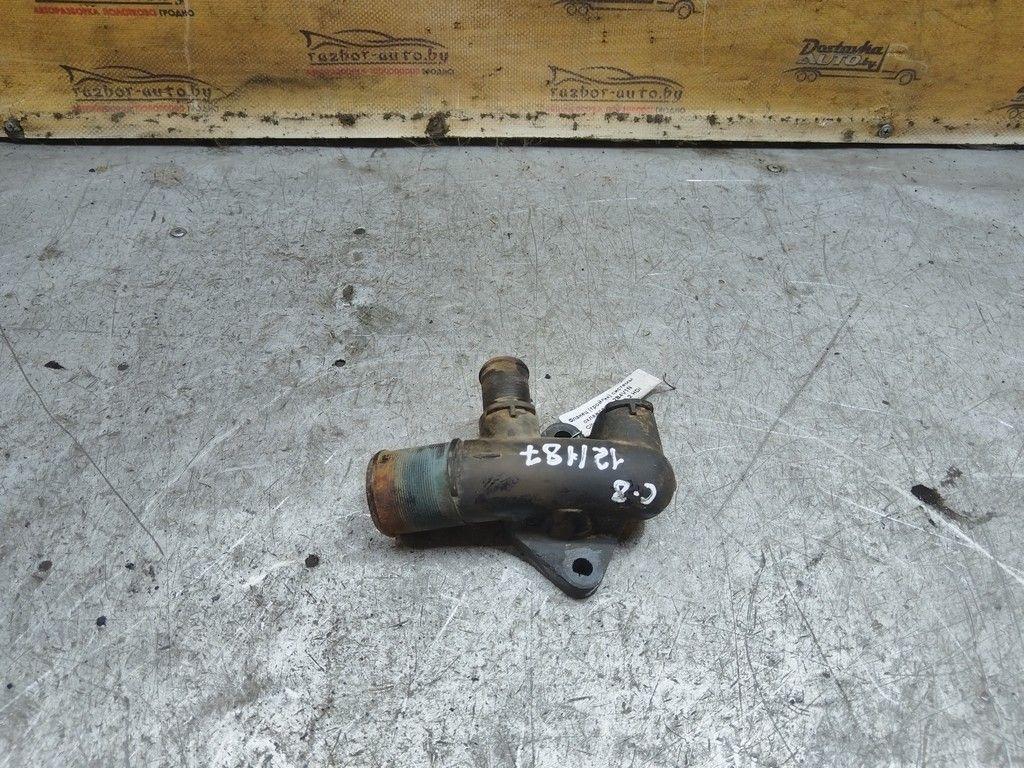 Фланец (тройник) системы охлаждения 2B4V1N Citroen C8 - Фото 1