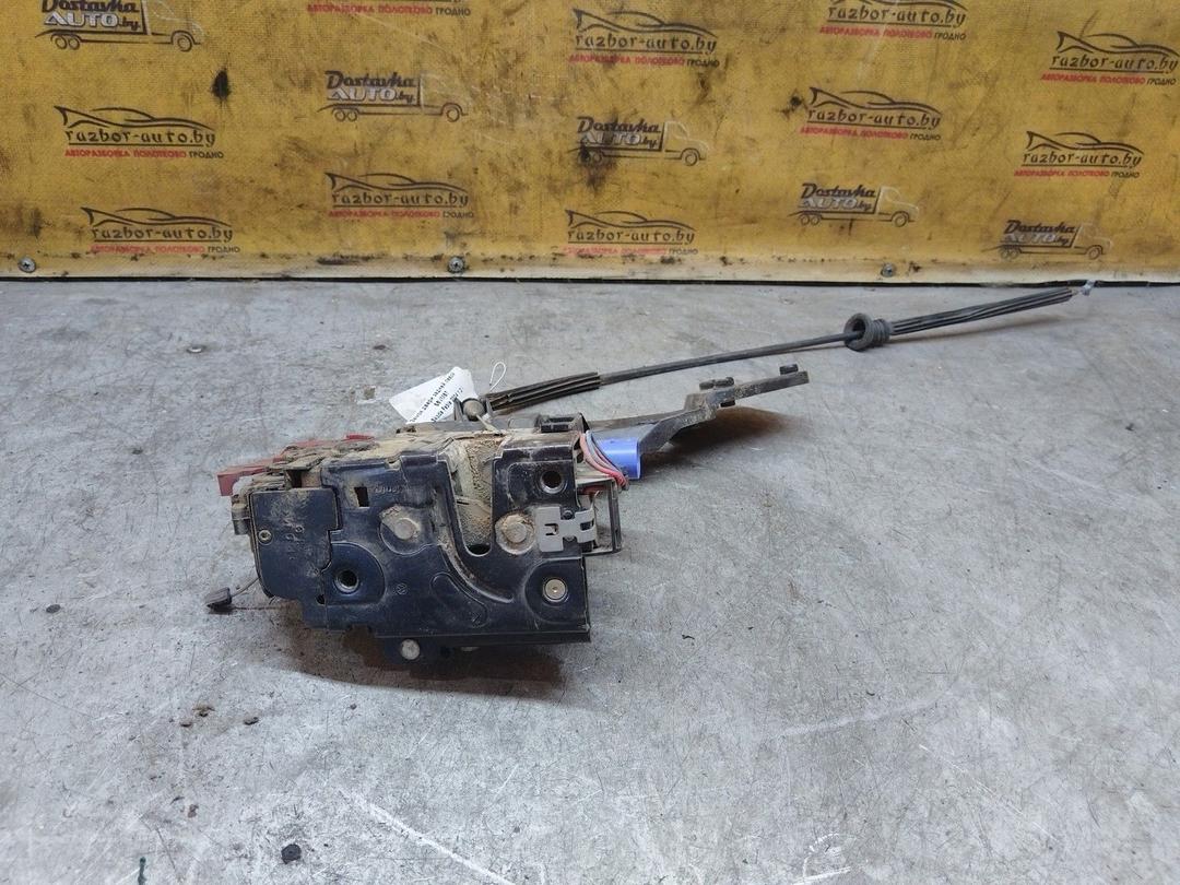 Замок двери задней левой 56VM67 Skoda Fabia купить на авторазборке