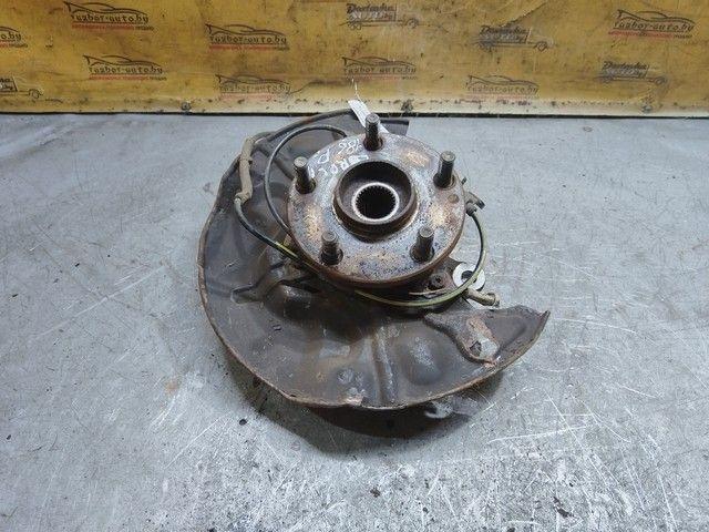 Кулак поворотный правый 5S2TRW Toyota Corolla Verso