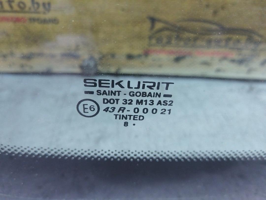 Стекло кузовное боковое левое ICVS5G Ford Mondeo - Фото 2