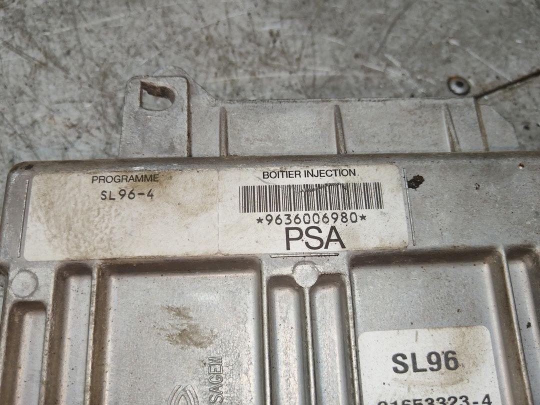 Блок управления двигателем S3UICP Peugeot 306 купить с доставкой