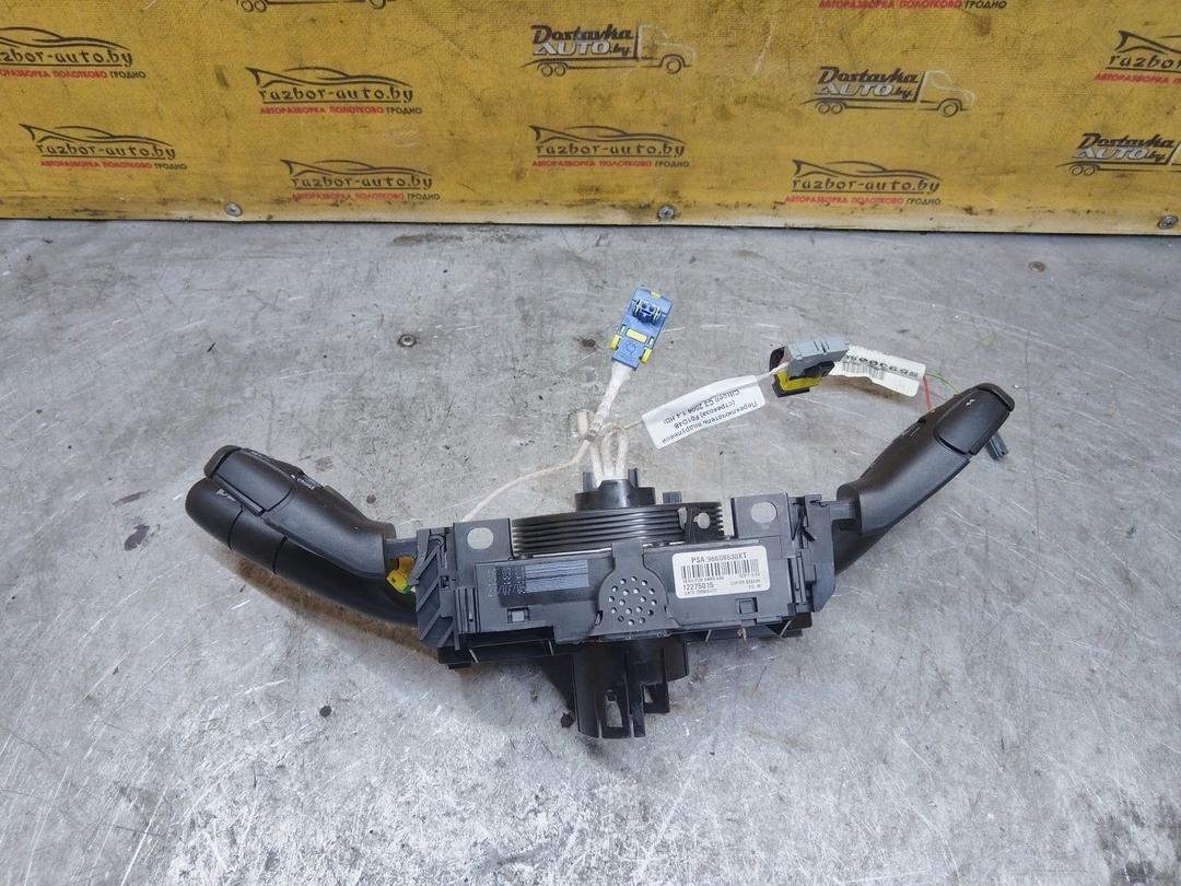 Переключатель подрулевой (стрекоза) F01O4B Citroen C3 undefined
