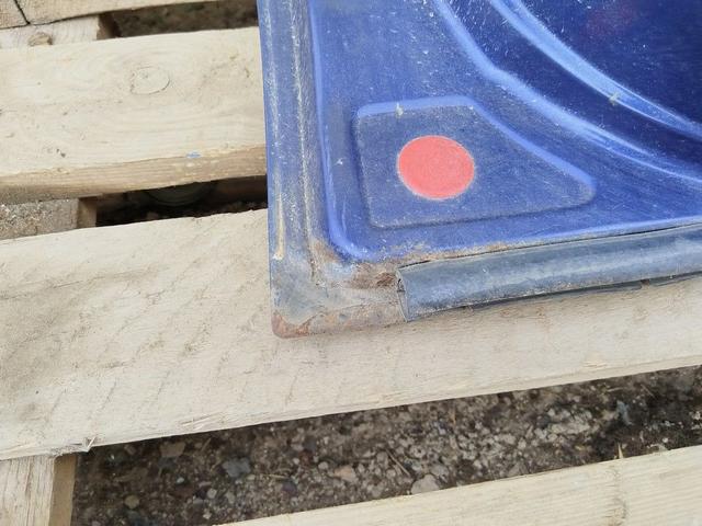 Дверь передняя левая UFZ759 Fiat Palio купить с доставкой. Огромный выбор запчастей и марок авто. У нас есть практически все.