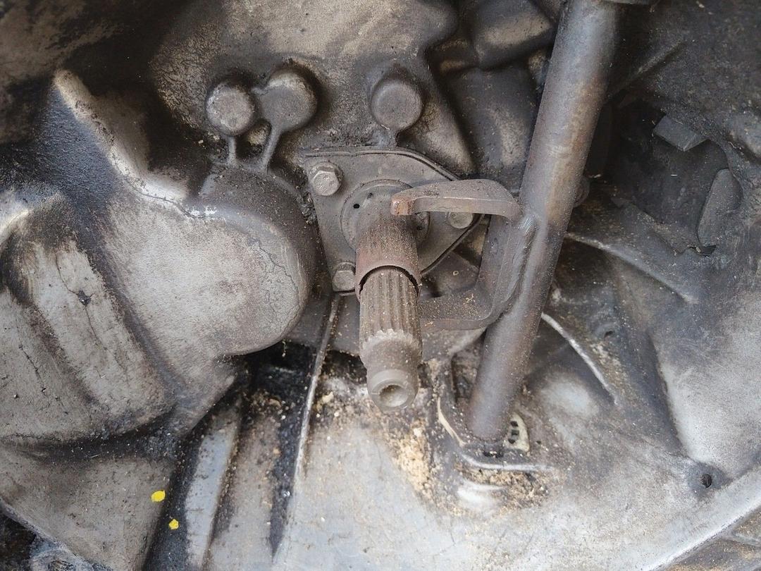 КПП механическая (МКПП) 5-ступенчатая 15AIT2 Citroen Berlingo купить