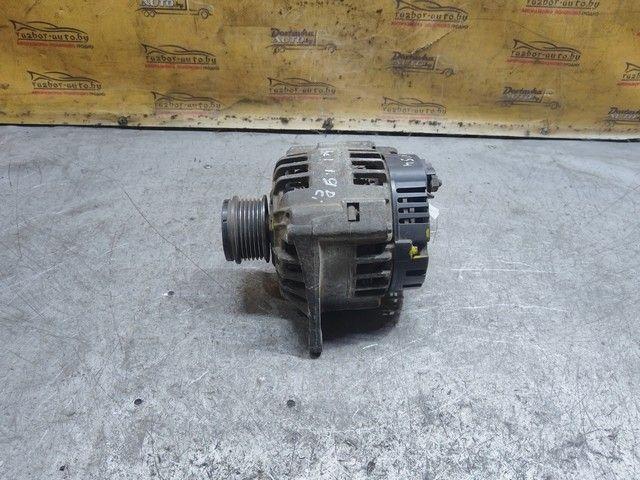 Генератор UO4LLA Renault Scenic