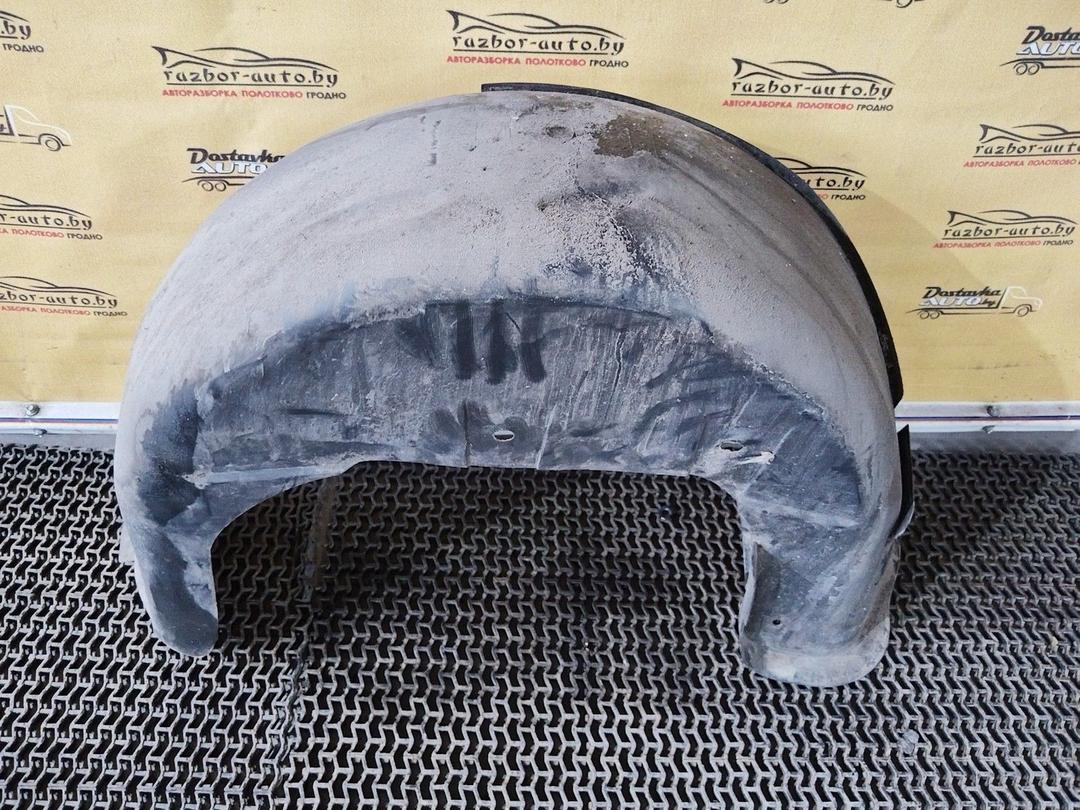 Защита арок задняя правая (подкрылок) DN678K Peugeot 607 - Фото 2