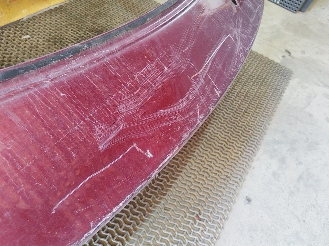 Крышка багажника (дверь 3-5) YWJD80 Opel Vectra купить