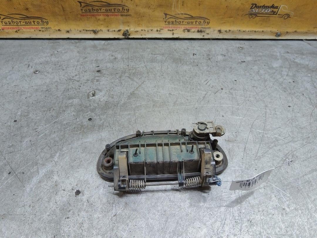 Ручка наружная передняя левая IYVOFA Daewoo Nubira купить с доставкой