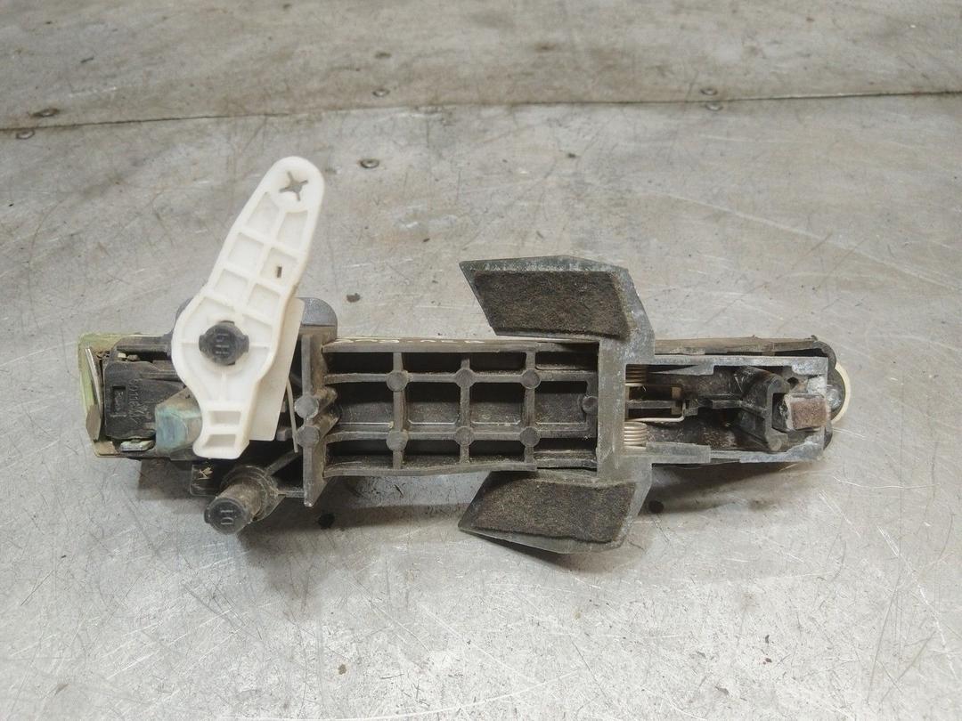 Ручка наружная сдвижной двери левой 22AQS7 Citroen C8 купить