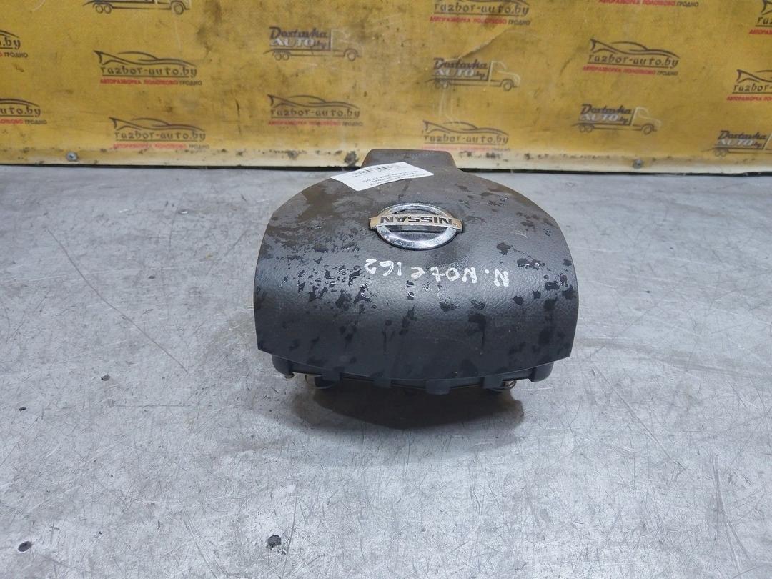 Подушка безопасности водителя 3WTQJ5 Nissan Note - Фото 8