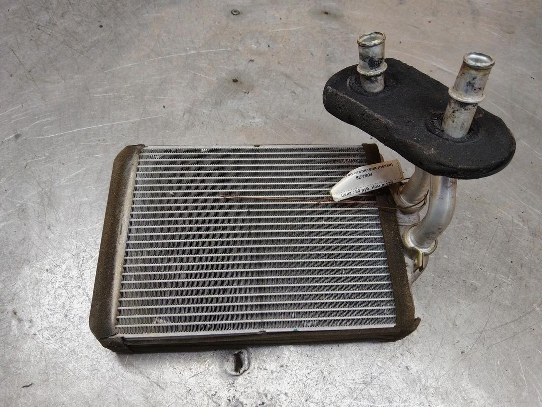 Радиатор отопителя (печки) 5UYN04 Mercedes ML W163 - Фото 1