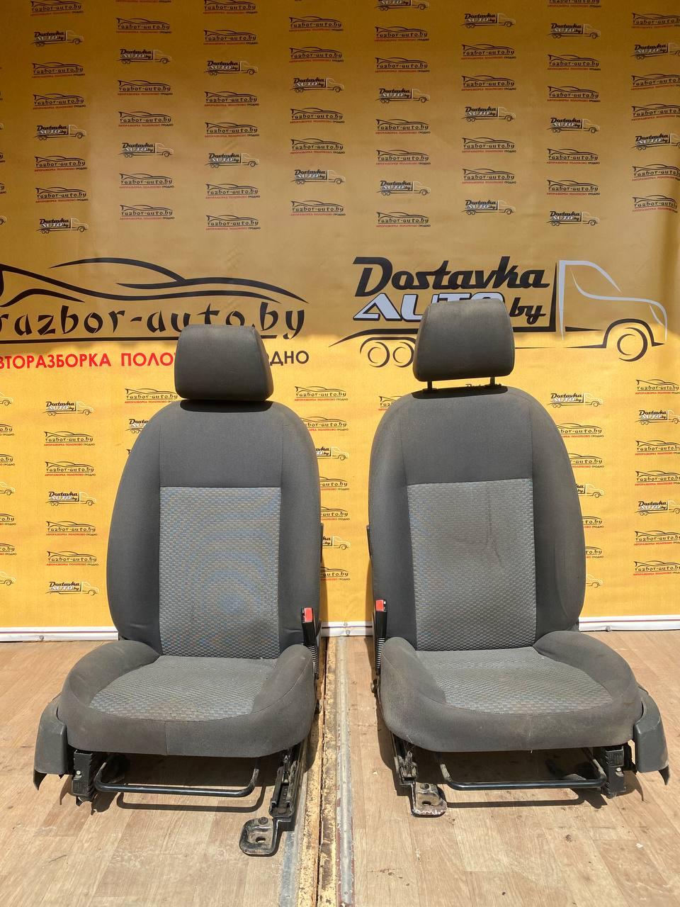 Салон (комплект сидений) O7CQK3 Ford Focus undefined