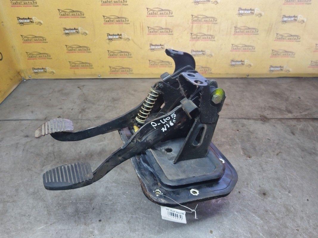 Узел педальный (блок педалей) 5OHE3V Peugeot 406 - Фото 2