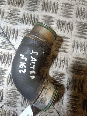 Патрубок интеркулера 9VAB21 Seat Altea - Фото 1