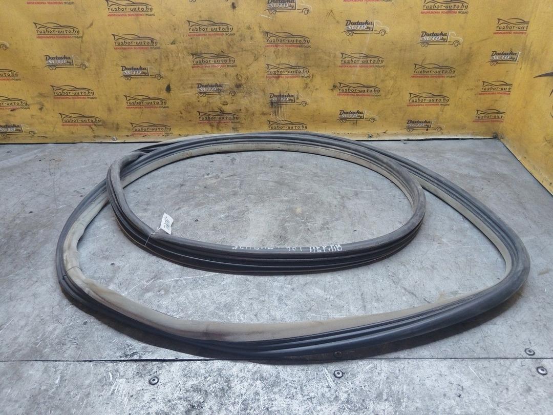 Уплотнитель двери передней левой DG5WG4 Renault Espace