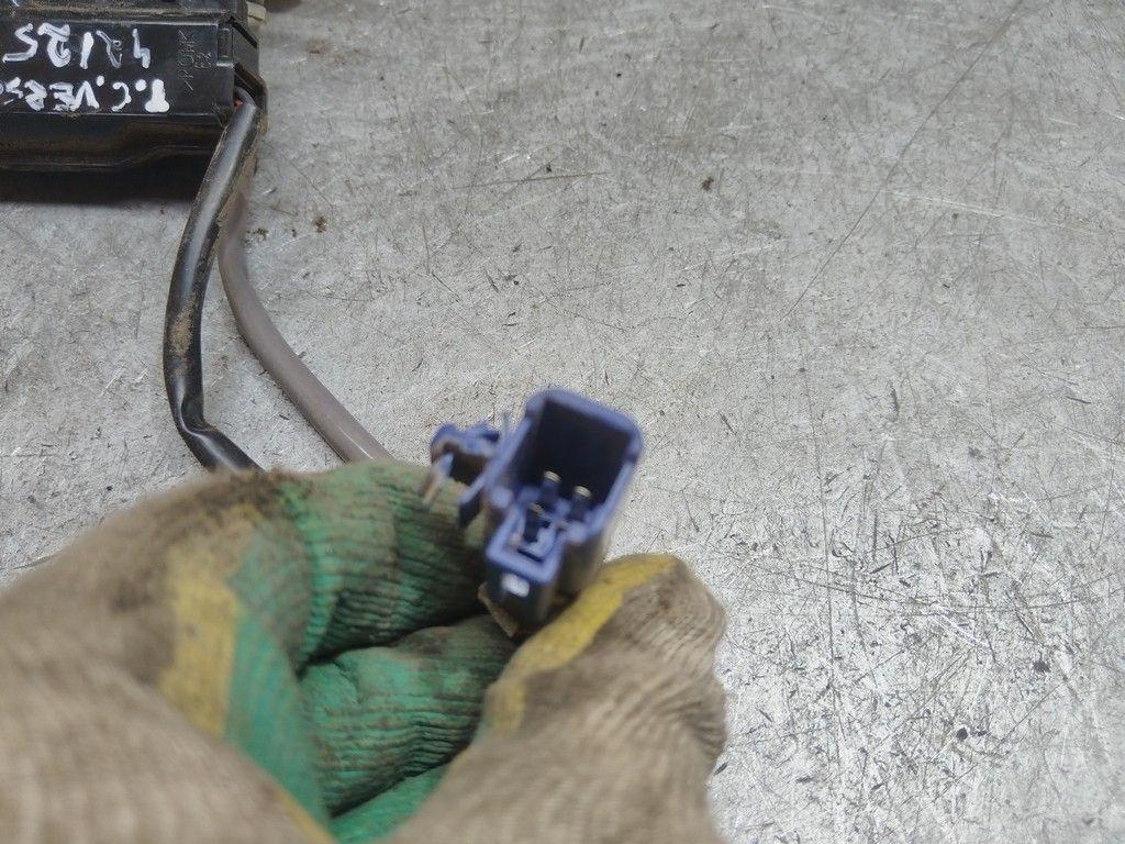 Замок багажника 859SBO Toyota Corolla Verso - Фото 4