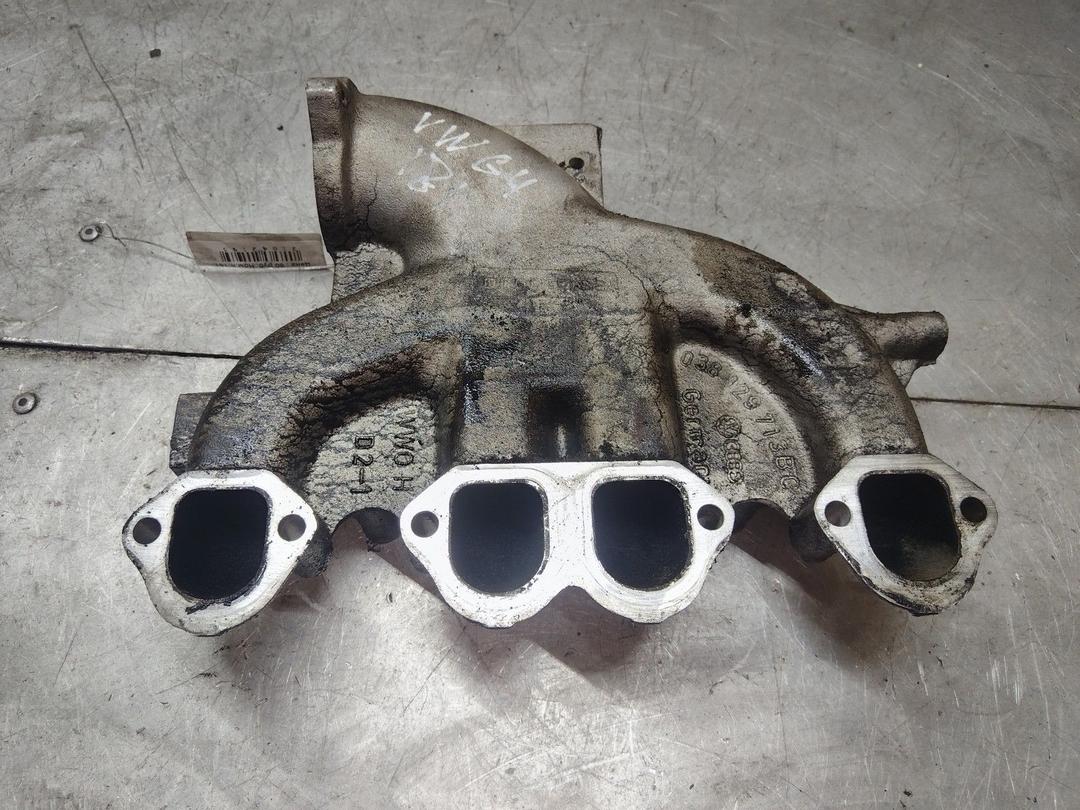 Коллектор впускной VQB32D Volkswagen Golf купить с доставкой