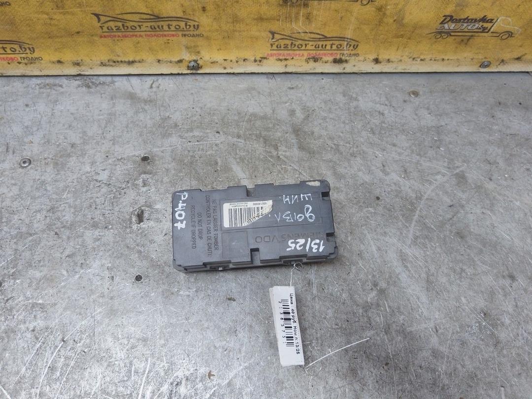 Блок контроля давления в шинах 0LNLWS Peugeot 407