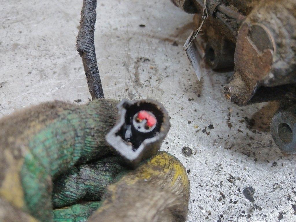 Компрессор кондиционера AD7BQ4 Ford Mondeo - Фото 4