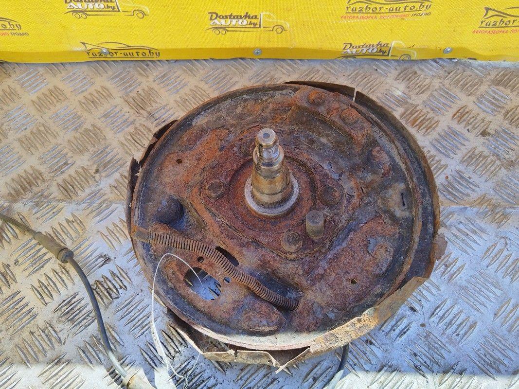 Цапфа задняя (ось ступицы) 4VBTMB Kia Carnival - Фото 5