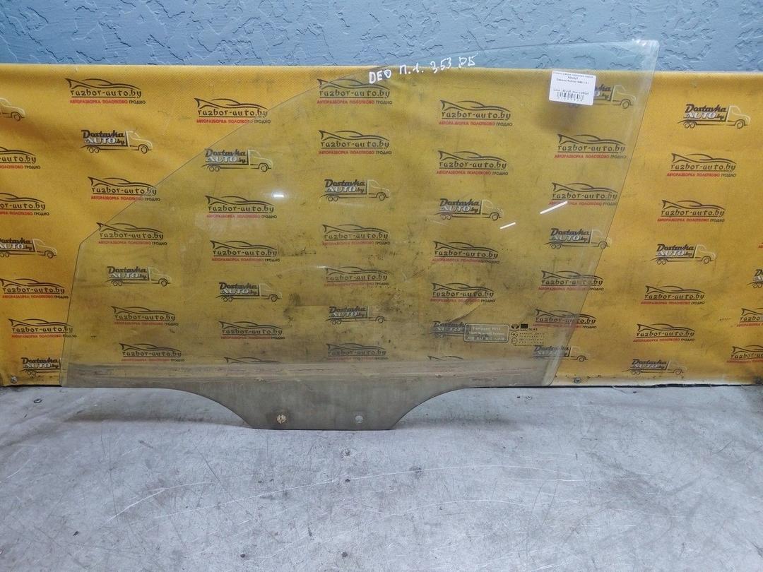 Стекло двери передней левой FDNS27 Daewoo Nubira