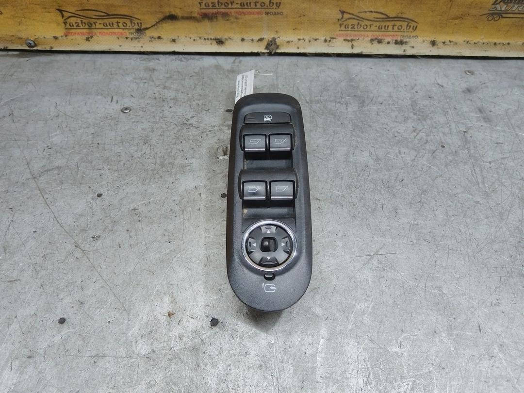 Блок управления стеклоподъемниками ANB0QC Ford Mondeo - Фото 6