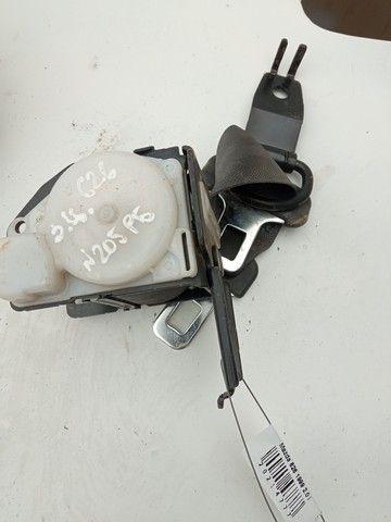 Ремень безопасности задний центральный GNVNDQ Mazda 626 - Фото 1