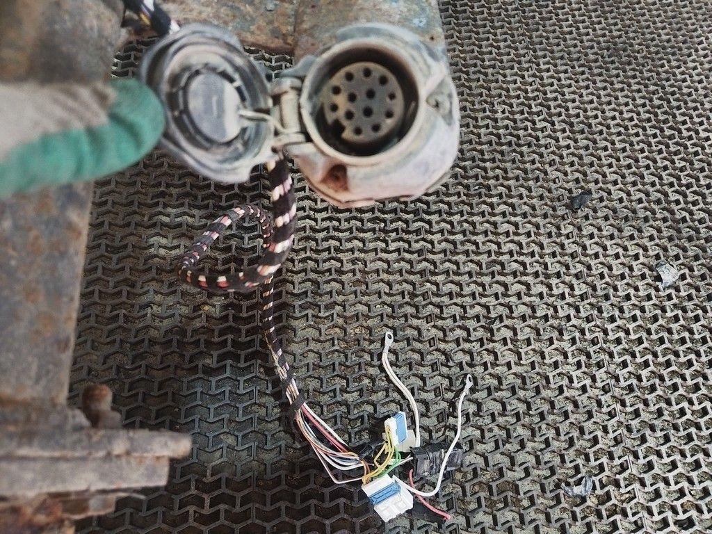 Прицепное устройство (фаркоп) 30ZS98 Peugeot 406 - Фото 9