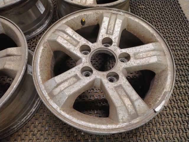 Диск литой R16, 5x139.7 Kia Sorento 2003 C7T9HY (комплект) C7T9HY C7T9HY Kia Sorento - Фото 5