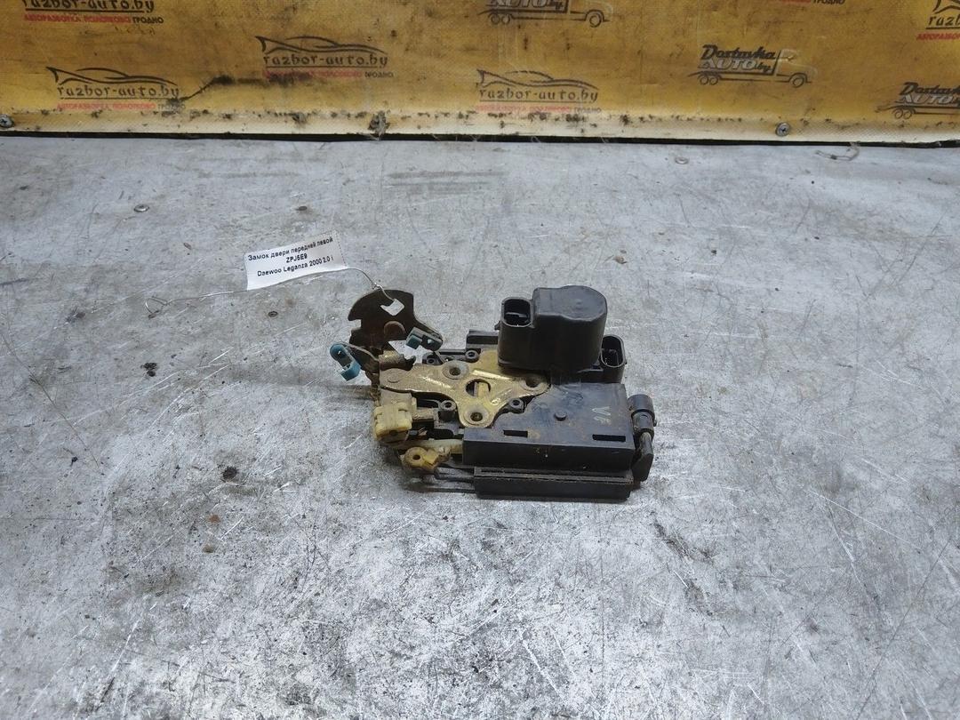 Замок двери передней левой ZPJ5E9 Daewoo Leganza купить с доставкой