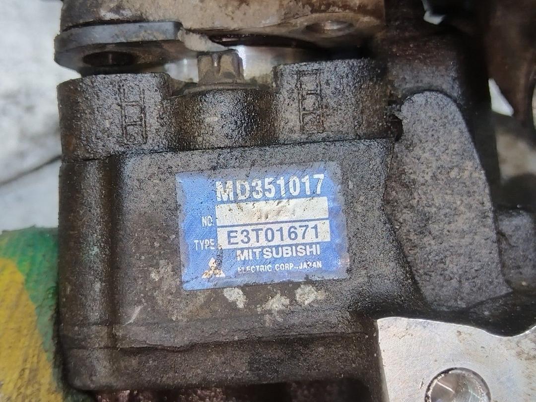 ТНВД 8ULEQG Mitsubishi Carisma купить с доставкой