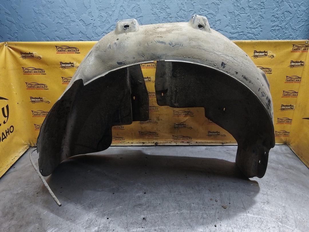 Защита арок задняя правая (подкрылок) OMLRSX Volkswagen Passat