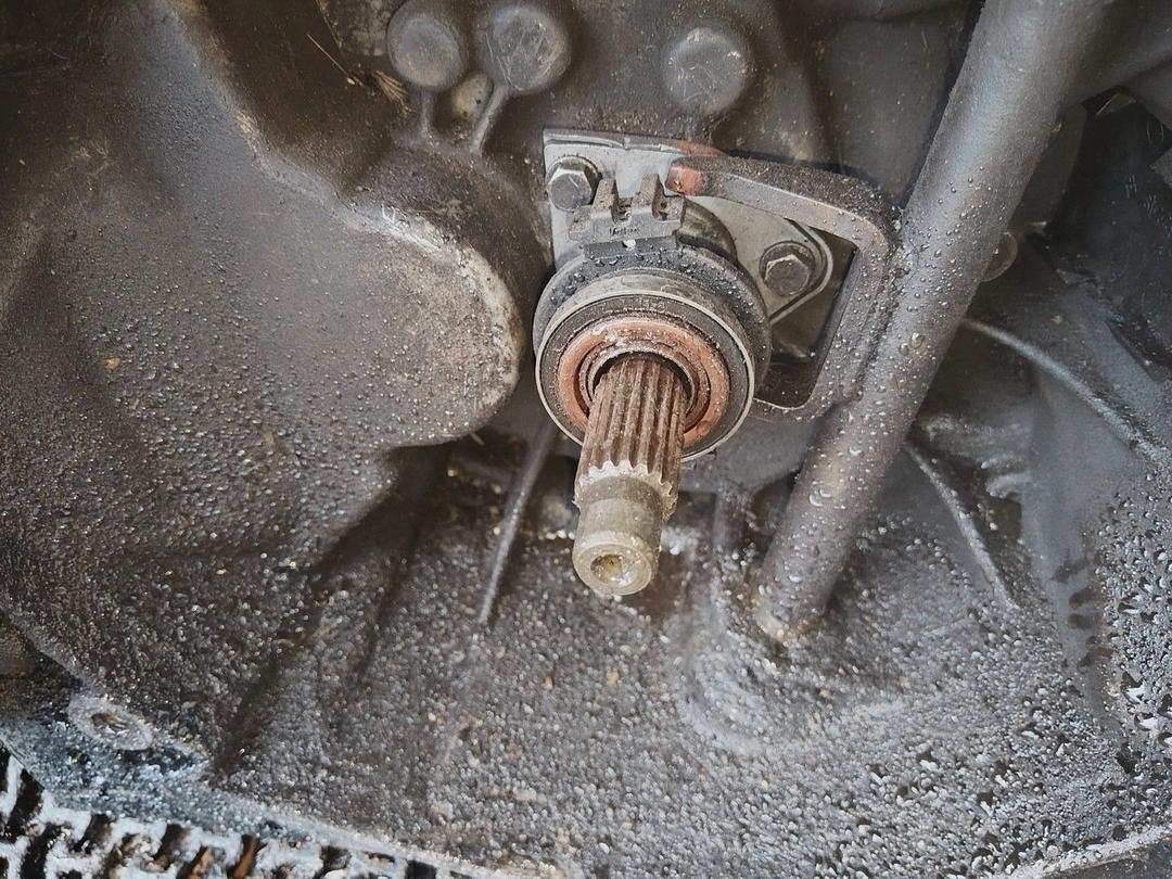 КПП механическая (МКПП) 5-ступенчатая 0D73CC Peugeot 306 купить