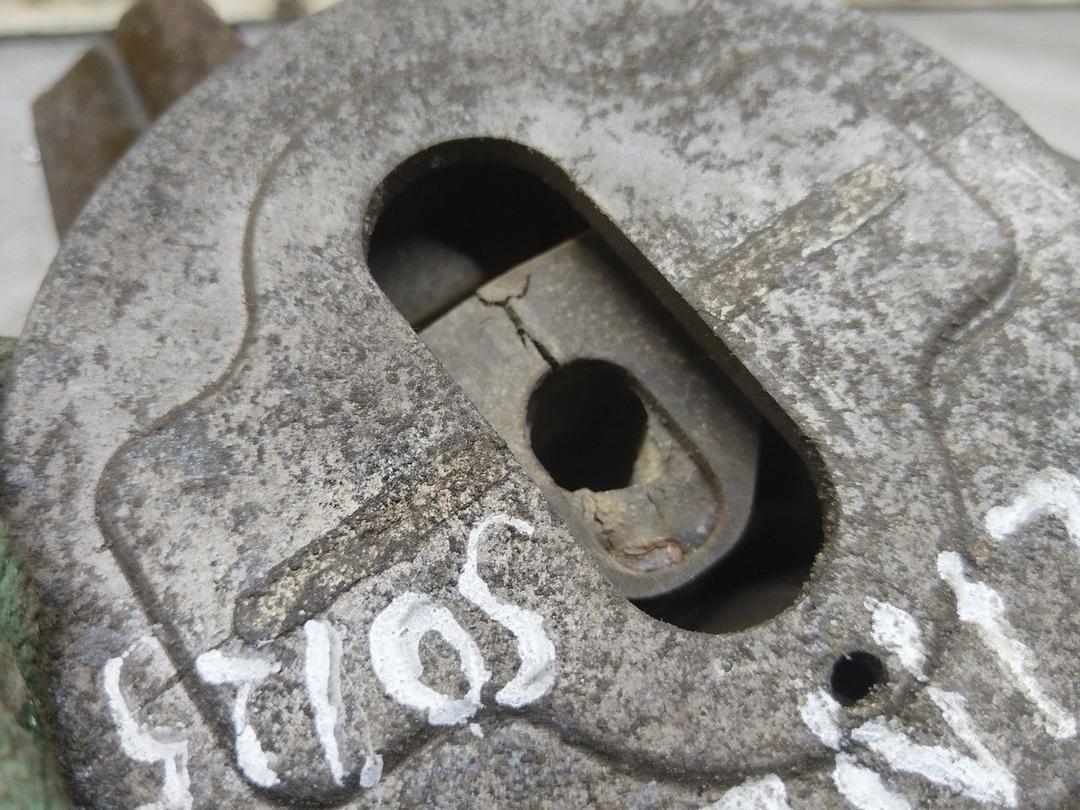 Подушка крепления двигателя FPR444 Fiat Linea - Фото 6