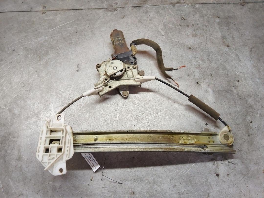 Стеклоподъемник электрический задний левый HT7S3M Hyundai Lantra купить в магазине запчастей бу