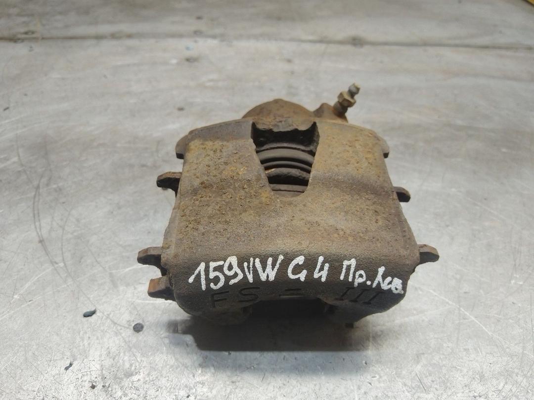 Суппорт передний левый ZW8S15 Volkswagen Golf - Фото 1