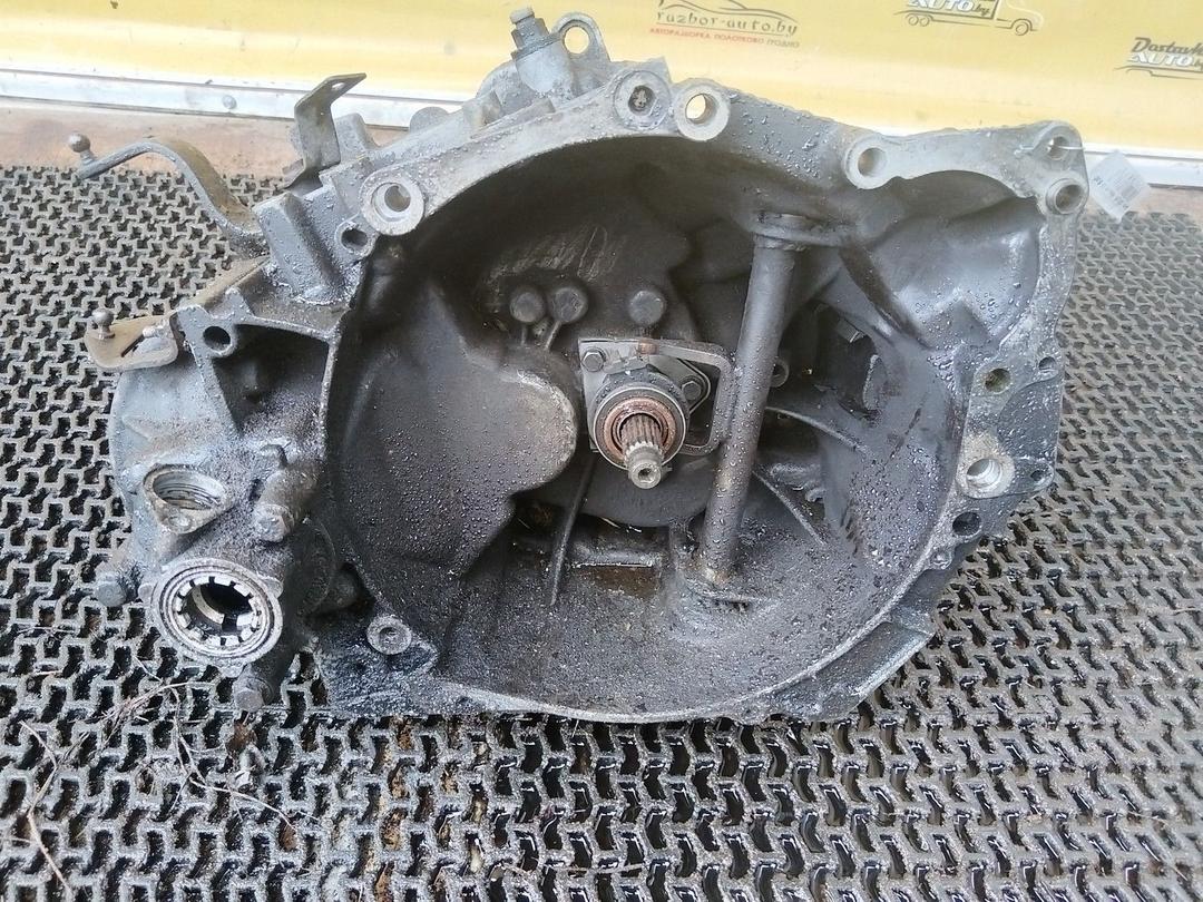 КПП механическая (МКПП) 5-ступенчатая 0D73CC Peugeot 306