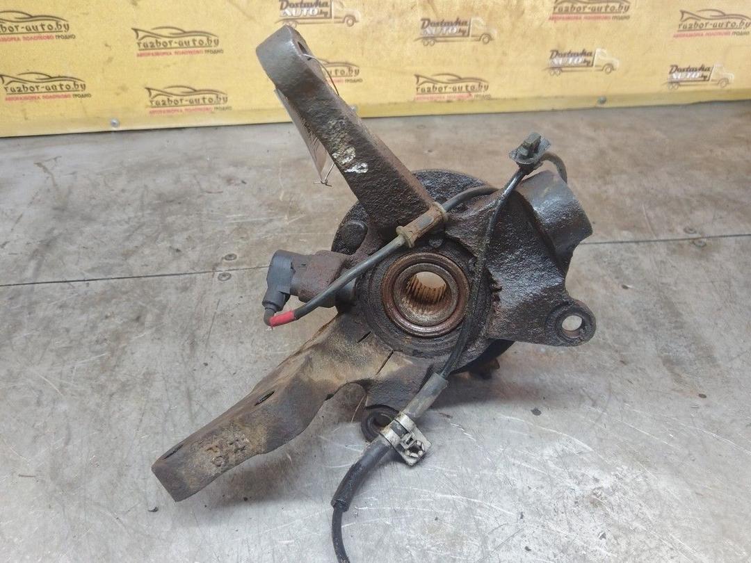 Кулак поворотный правый CK5D82 Hyundai Matrix купить с доставкой