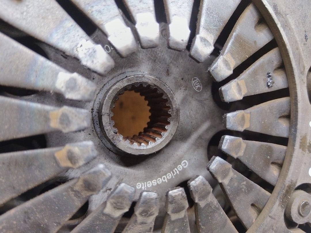 Комплект сцепления RTNJQQ Volkswagen Passat - Фото 2